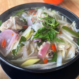 แกงเนื้อหน่อไม้ดอง