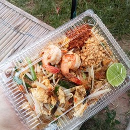 เจ้วิ หอดทอด/ผัดไท