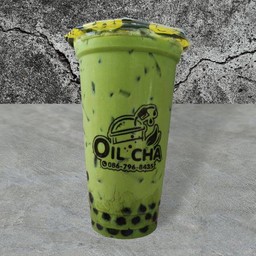 ชาเขียวนม