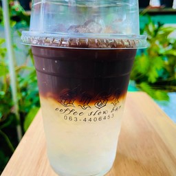 แบร็คคอฟฟี่มะพร้าว