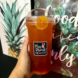 ชามะนาว (เย็น/ปั่น)