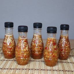 น้ำจิ้มซีฟู้ด 150 ml. (ขวด)