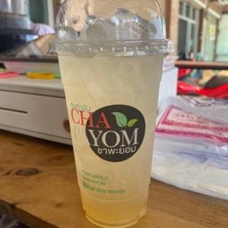 น้ำผึ้งมะนาว