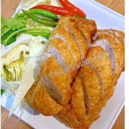 แหนมปลาเปรี้ยวกำลังดี