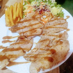 พอร์คช๊อพ (ใหญ่)