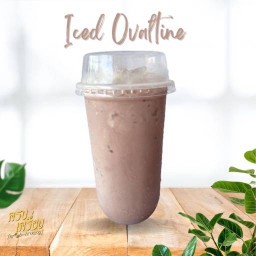 โอวัลตินเย็น