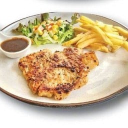 เบอเร้อ สเต็ก || Berrer Steak