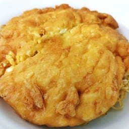 อิ่มพุง by ดินสอสี