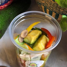 Avocadocado Salad