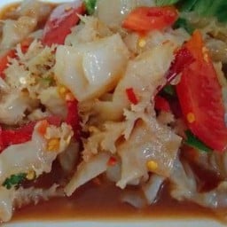 ยำแมงกะพรุน