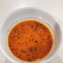 น้ำซุปหม่าล่า+น้ำซุปกระดูกหมู (ผสม)