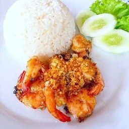 ผัดกระเทียม