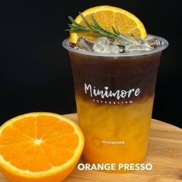 Minimore Coffeelism ตลาดฟุดดี้ฟาร์ม (Foody Farm)