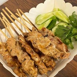 กับข้าวกับแกง ข้าวราดแกง