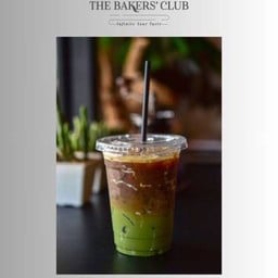 กาแฟมัทฉะลาเต้