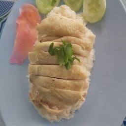 ข้าวมันไก่ นายนนท์