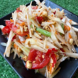 ส้มตำไทย
