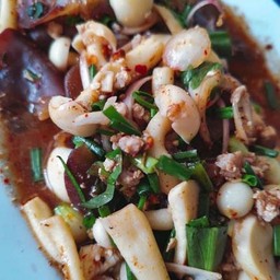 ลาบเห็ด