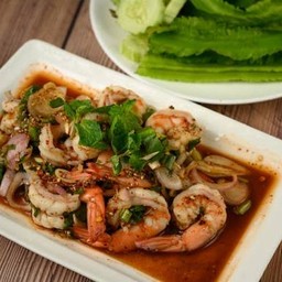 น้ำตกกุ้งสุก