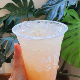 ลิ้นจี่โซดา