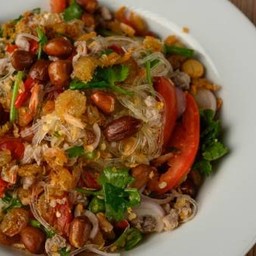 ยำวุ้นเส้นโบราณ