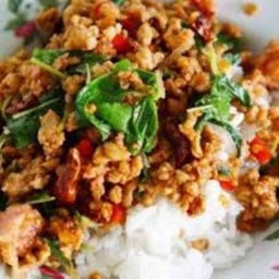 กะเพรา Topchef Topchef basil