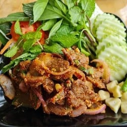 น้ำตกหมูย่าง