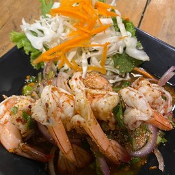 ลาบกุ้ง