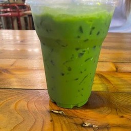 ชาเขียวเย็น