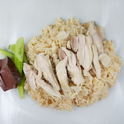 เม้ง ข้าวมันไก่ตอน&ก๋วยเตี๋ยวไก่สมุนไพร C