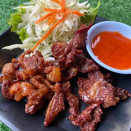 เนื้อแดดเดียว