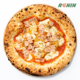 Ronin Pizza (โรนิน พิซซ่า) เกษตร-นวมินทร์(รามอินทรา) สุคนธสวัสดิ์