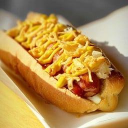 Classic Euro Hot Dog