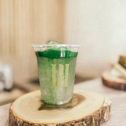 Ume-cha มัทฉะบ๊วยญี่ปุ่นอุเมะชู