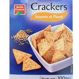 Crackers grains