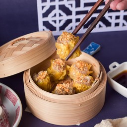 ขนมจีบหมู 15 ลูก