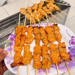 หมูปิ้งโบราณ มั้ยยย