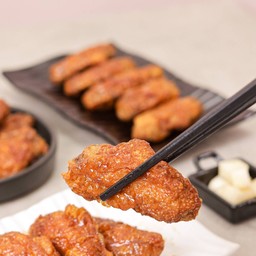 ไก่เกาหลี ปีกกลาง 4 ชิ้น