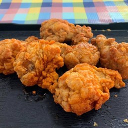 ไก่ทอดรสต้มยำ
