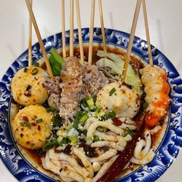 น้ำซุปหม่าล่า(ขายดี)