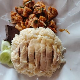 ไก่ต้ม+แซบ