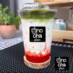Green Tea-Strawberry