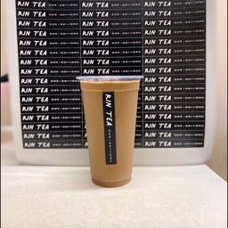 กาแฟลาเต้ไมโล