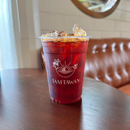 ชาดำเย็น