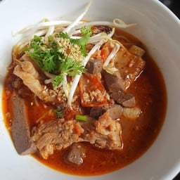 อาหารเกาหลี Kimchikim & ตำยำแซ่บ ดอยสะเก็ด