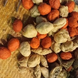 ลูกชิ้นปลาระเบิด ซอย8 (แดกกูเหอะ) ราม2