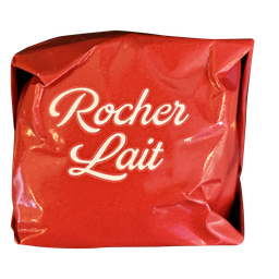 Rochers milk chocolate