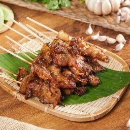 หมูปิ้ง&หมูทอดกอล์ฟสูตรโบราณ