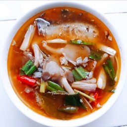 ต้มยำปลากระป๋อง