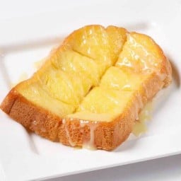 ปังปิ้ง เนยนม  🥪